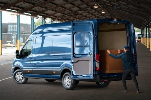 Ford Transit L2H2 AWD 2.0 EcoBlue 170hp Trend 2019 view 9