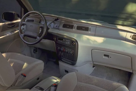 Ford Windstar Windstar 1997 view 3