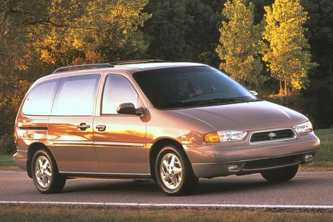 Ford Windstar Windstar 1997 view 2