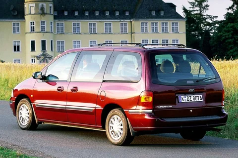 Ford Windstar SE 1999 view 6
