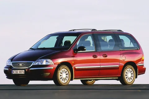 Ford Windstar SE 1999 view 2