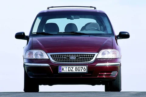 Ford Windstar SE 1999 view 4