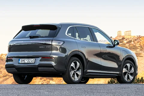 Geely E5 Pro+ 2026 view 6