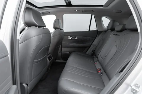 Geely Starray EM-i 1.5 PHEV Max+ 2026 view 10