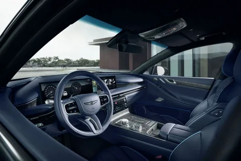 Genesis GV70 Performance AWD Dual Motor Premium 2026 view 3