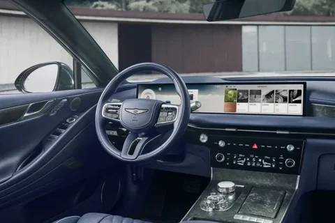 Genesis GV70 Performance AWD Dual Motor Premium 2026 view 4