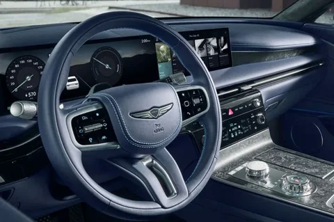 Genesis GV70 Performance AWD Dual Motor Premium 2026 view 5