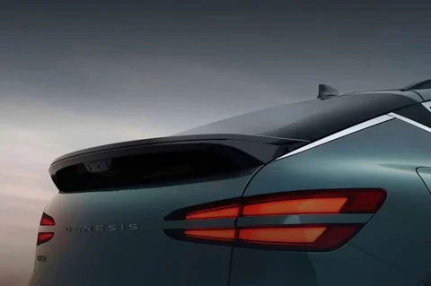 Genesis GV60 Long Range AWD Dual Motor Premium 2026 view 5