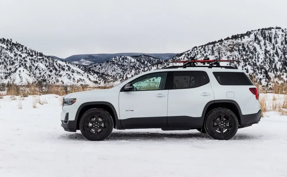 GMC Acadia 2023 — Exteriér 1