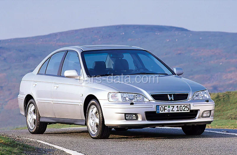 Honda Accord 1998 — exterior 1