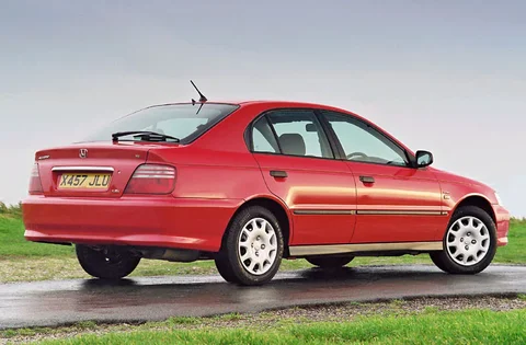 Honda Accord 1.8i LS 2001 view 2