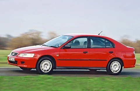 Honda Accord 1.8i LS 2001 view 3