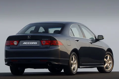 Honda Accord 2.2i-CTDi Executive 2003 view 11
