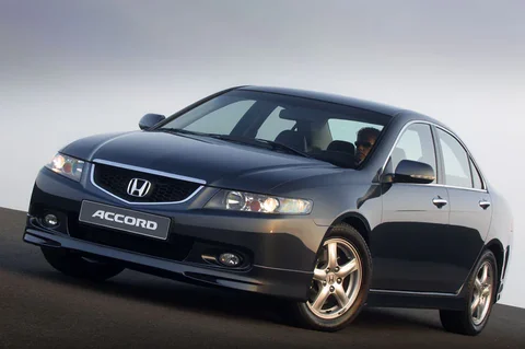 Honda Accord 2.2i-CTDi Executive 2003 view 5
