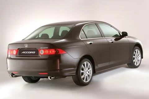 Honda Accord 2.4i Type S 2005 view 3