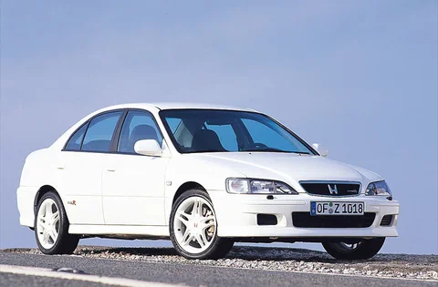 Honda Accord Type R 1998 view 4