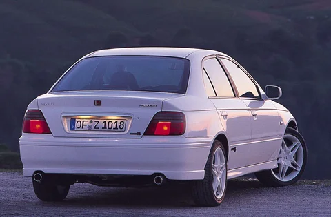 Honda Accord Type R 1998 view 2