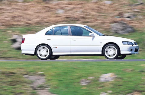 Honda Accord Type R 1998 view 3