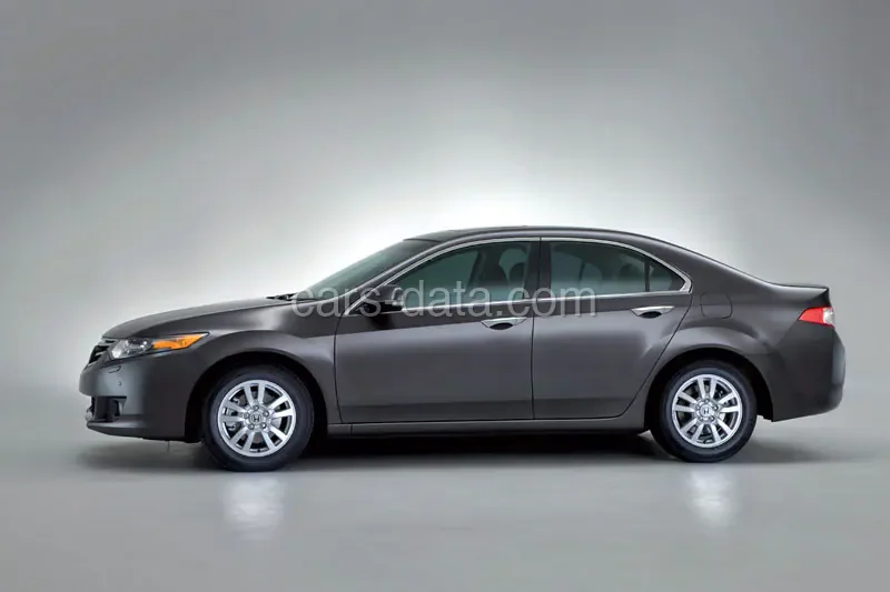 Honda Accord 2.2 i-DTEC Elegance 2008 front view