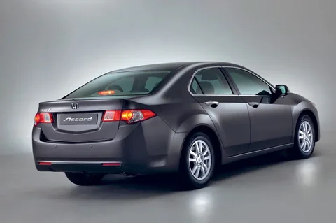 Honda Accord 2.2 i-DTEC Elegance 2008 view 2