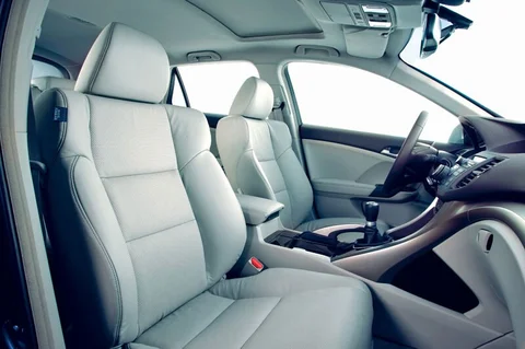 Honda Accord 2.2 i-DTEC Elegance 2008 view 3