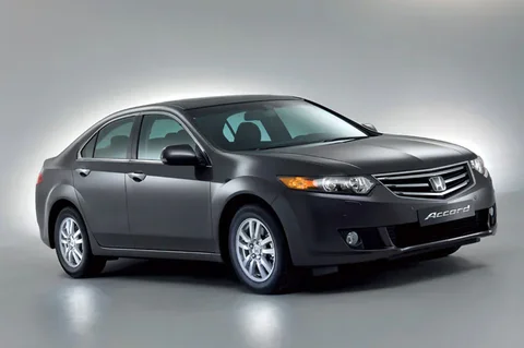 Honda Accord 2.2 i-DTEC Elegance 2008 view 4