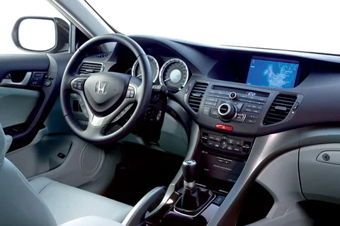 Honda Accord 2.2 i-DTEC Elegance 2008 view 5