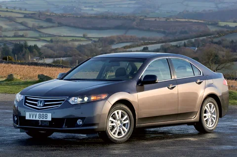 Honda Accord 2.2 i-DTEC Elegance 2008 view 7