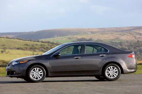 Honda Accord 2.2 i-DTEC Elegance 2008 view 8