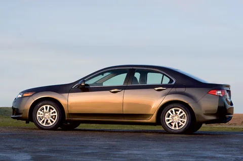 Honda Accord 2.2 i-DTEC Elegance 2008 view 9
