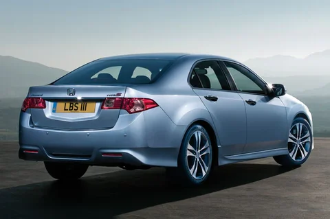 Honda Accord 2.2 i-DTEC Elegance 2011 view 2