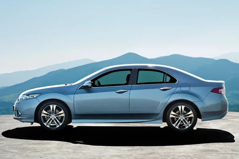 Honda Accord 2.2 i-DTEC Elegance 2011 view 3