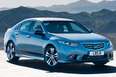Honda Accord 2.2 i-DTEC Elegance 2011 view 5