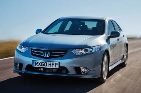 Honda Accord 2.2 i-DTEC Elegance 2011 view 8