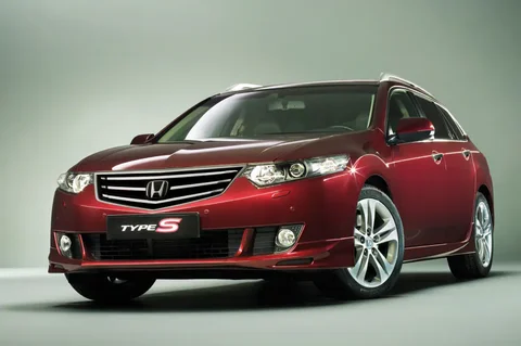 Honda Accord Tourer 2.2 i-DTEC Elegance 2011 view 12