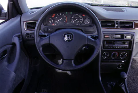 Honda Civic 1.5i VTEC-E 1995 view 2