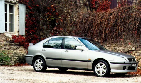 Honda Civic 1.5i LS 1997 view 3