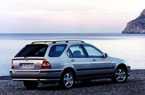 Honda Civic Aero Deck 1.5i VTEC-E 1998 view 3