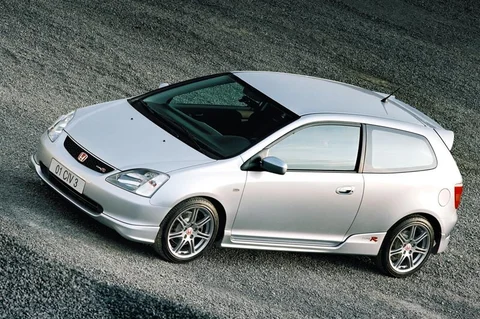 Honda Civic 2.0i Type-R 2001 view 5