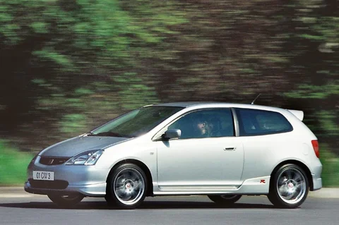 Honda Civic 2.0i Type-R 2001 view 6