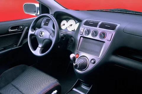 Honda Civic 2.0i Type-R 2001 view 7