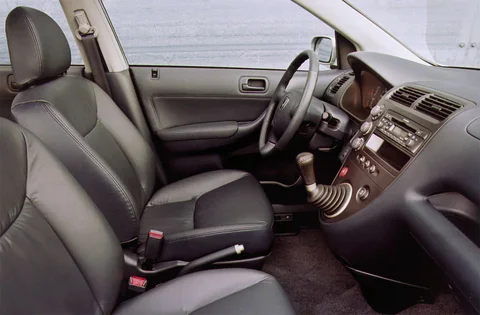 Honda Civic 1.4i S 2001 view 7