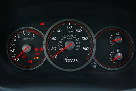 Honda Civic 1.4i S 2003 view 8