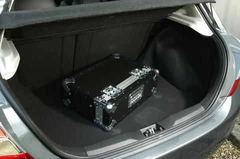 Honda Civic 1.4i S 2003 view 9