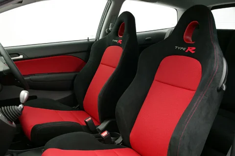 Honda Civic 2.0i Type-R 2003 view 5