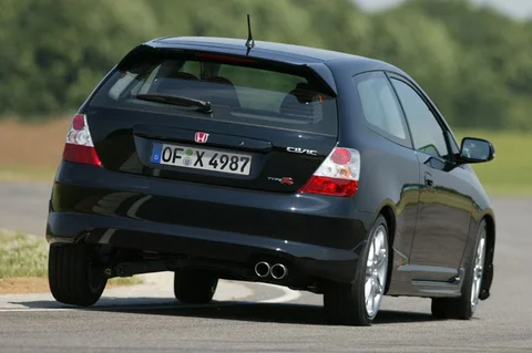 Honda Civic 2.0i Type-R 2003 view 6