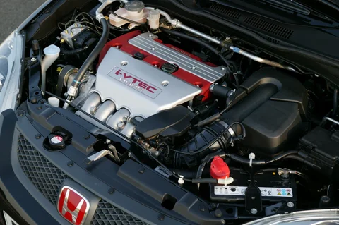 Honda Civic 2.0i Type-R 2003 view 8