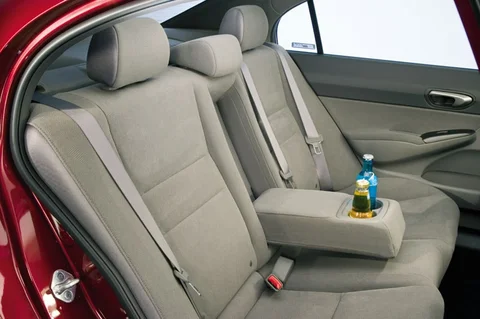 Honda Civic 1.3 DSi i-VTEC Hybrid 2006 view 7