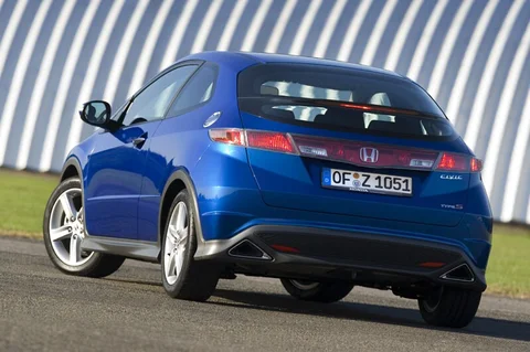 Honda Civic Type R 2.0i-VTEC 2007 view 2