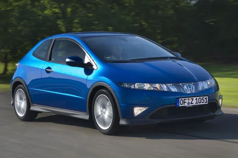 Honda Civic Type R 2.0i-VTEC 2007 view 3